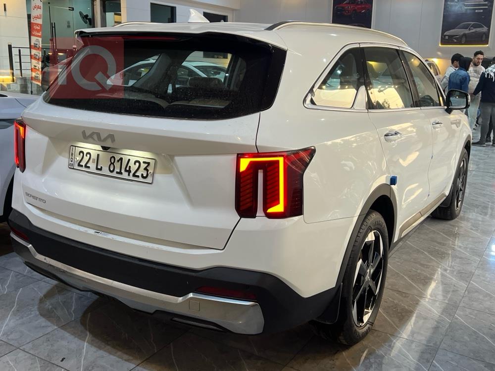 كيا سورينتو